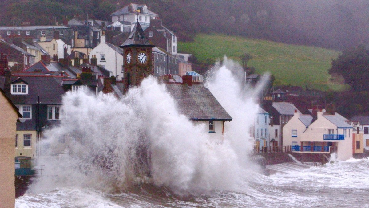 What Happens To The Sea Affects Us All, No Matter Where We Live