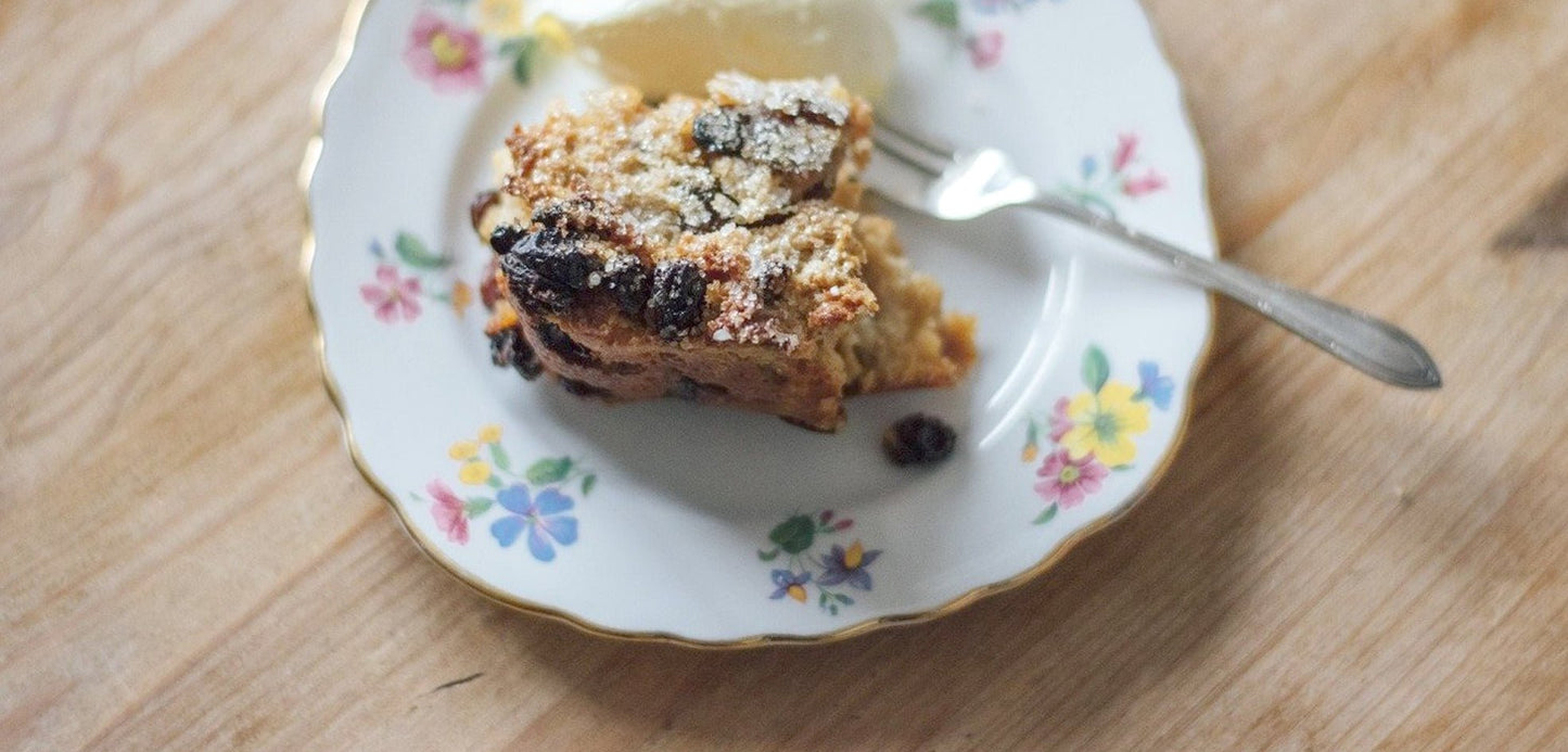 Bread Pudding Recipe