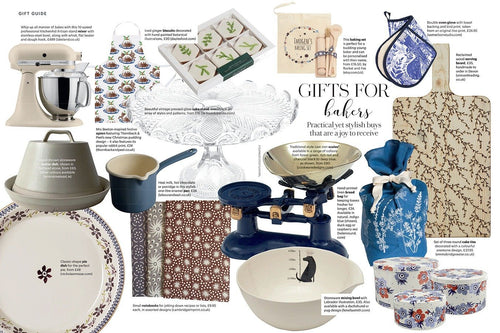 Country Living Christmas Special - Article featuring Helen Round