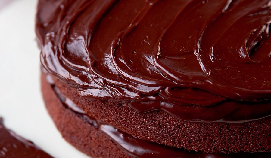 Celebrate The Solstice With Chocolate Cake!