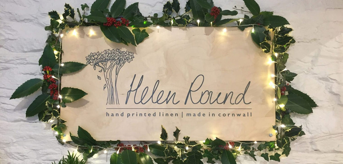 Natural Christmas Decorations - Jemma's Styling Tips
