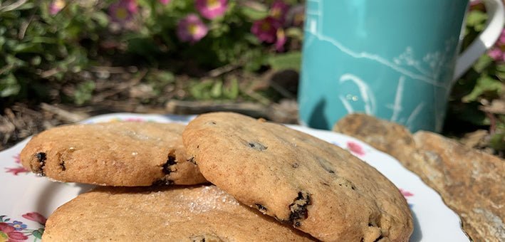 Easy Easter Biscuits from a Recipe by Helen Round