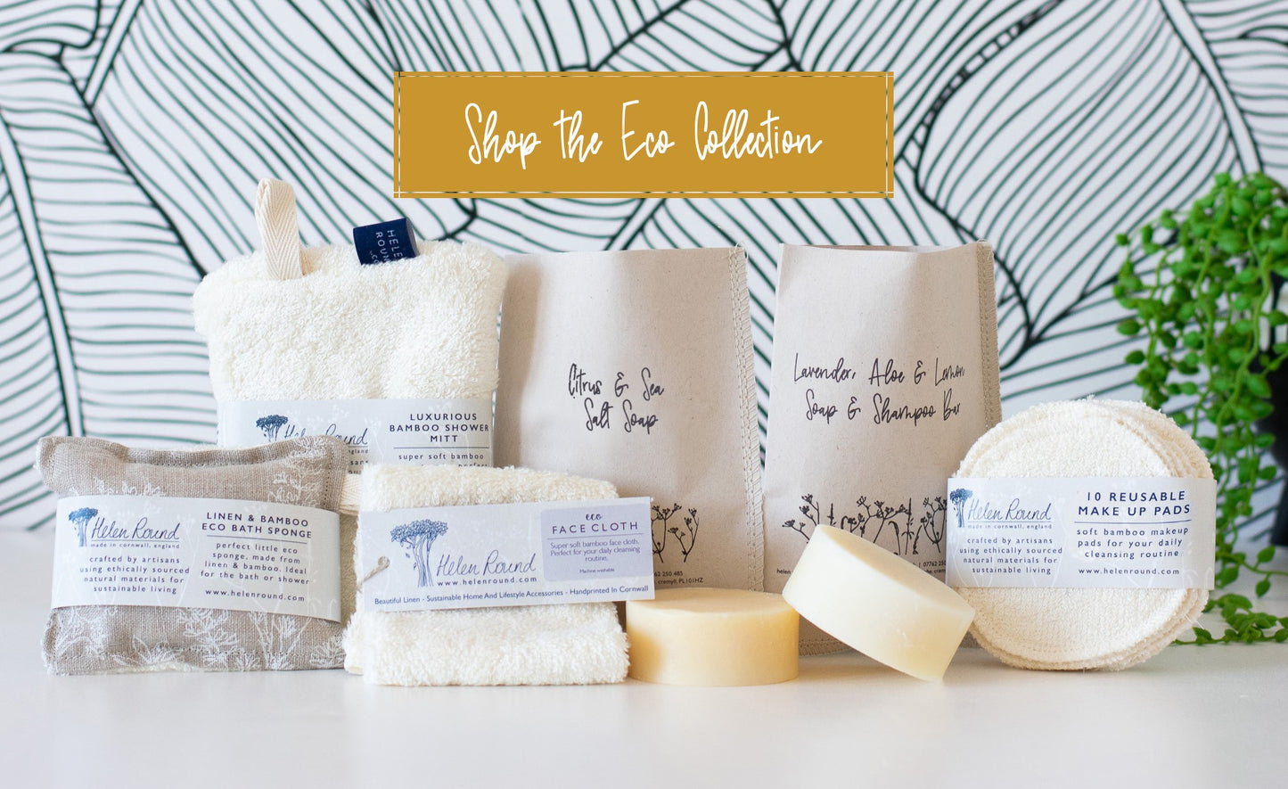Our Eco Collection Unwrapped