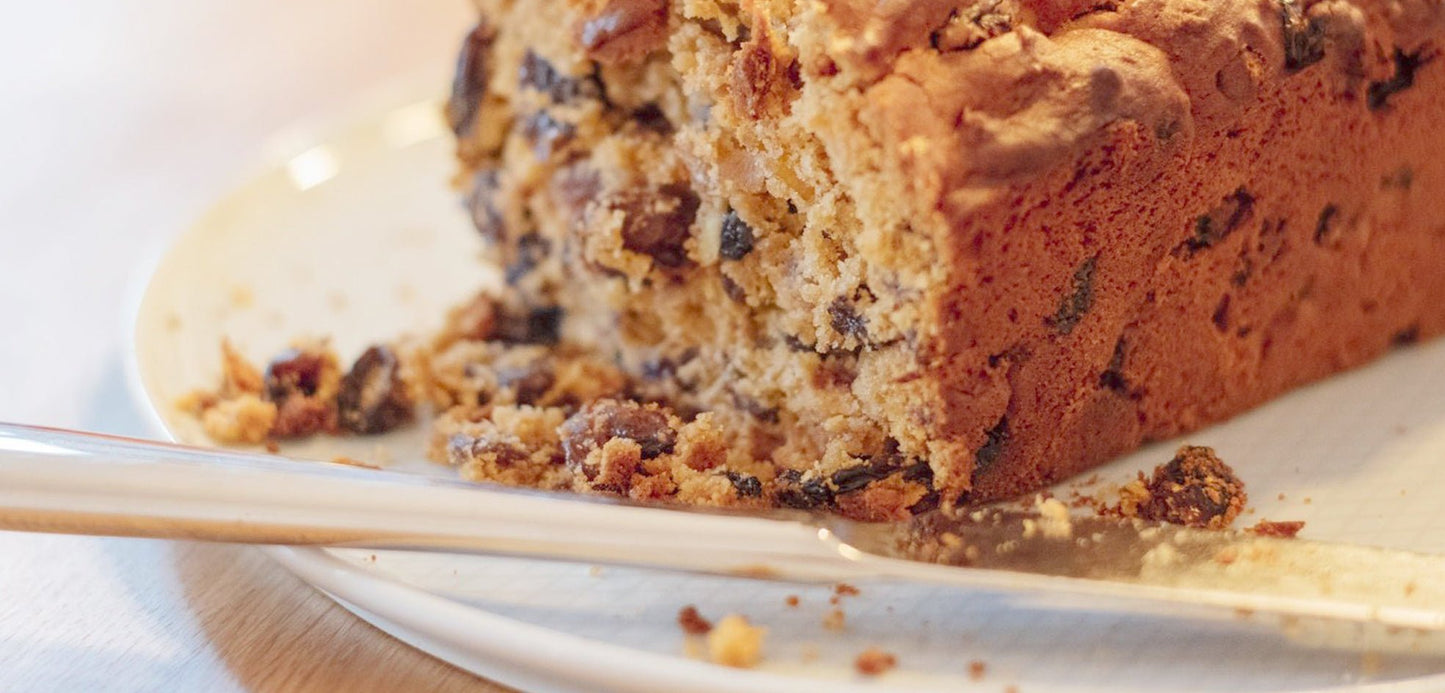 Boiled Fruit Cake Recipe