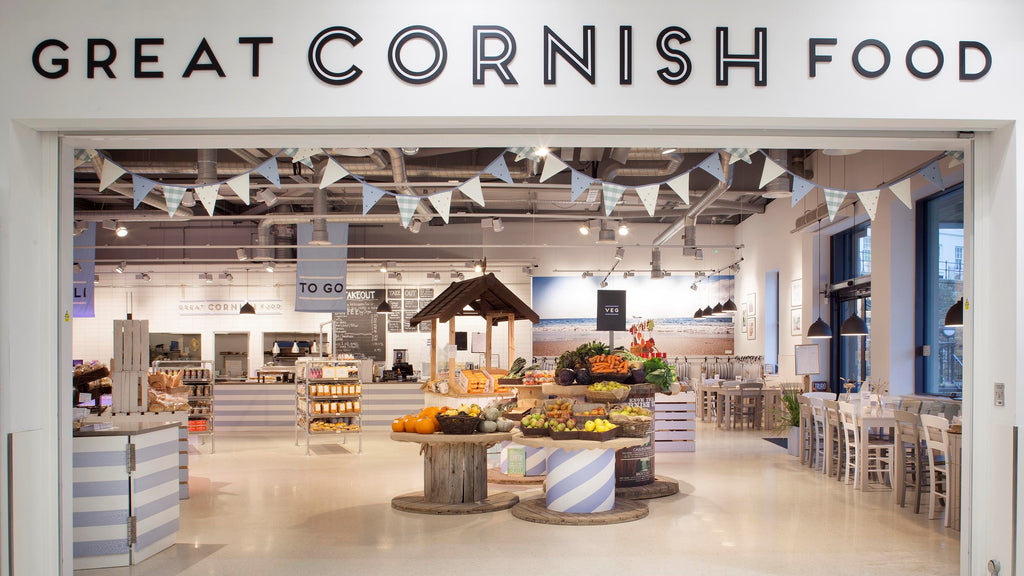 Five Years of The Great Cornish Food Store!