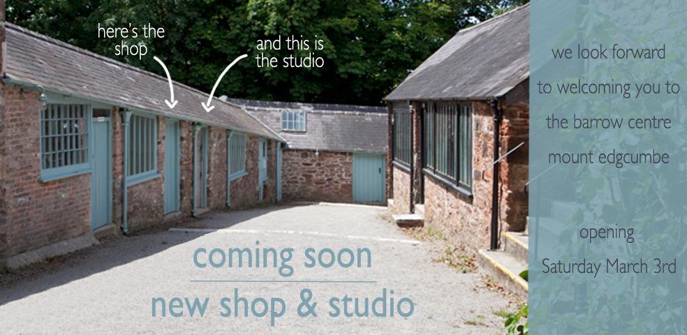 We are Opening a Shop!