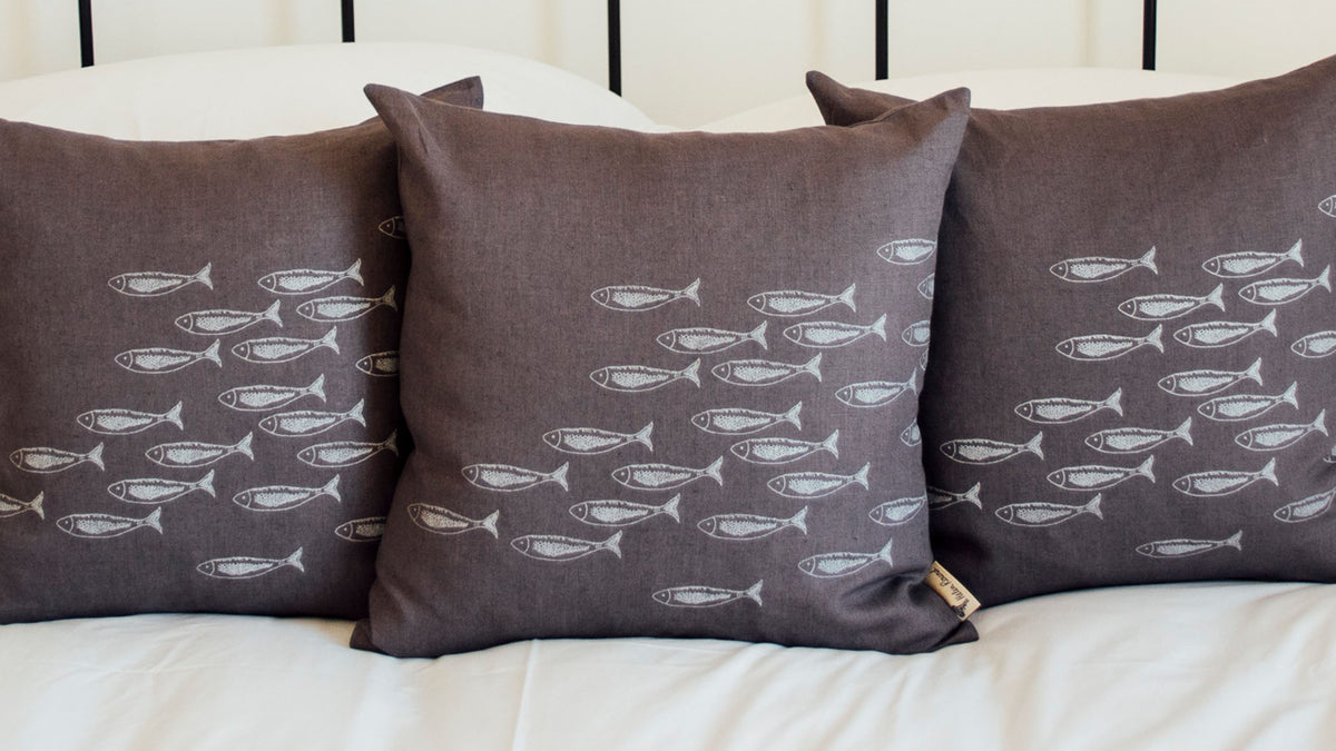 Fishing Tradition Inspires Collection