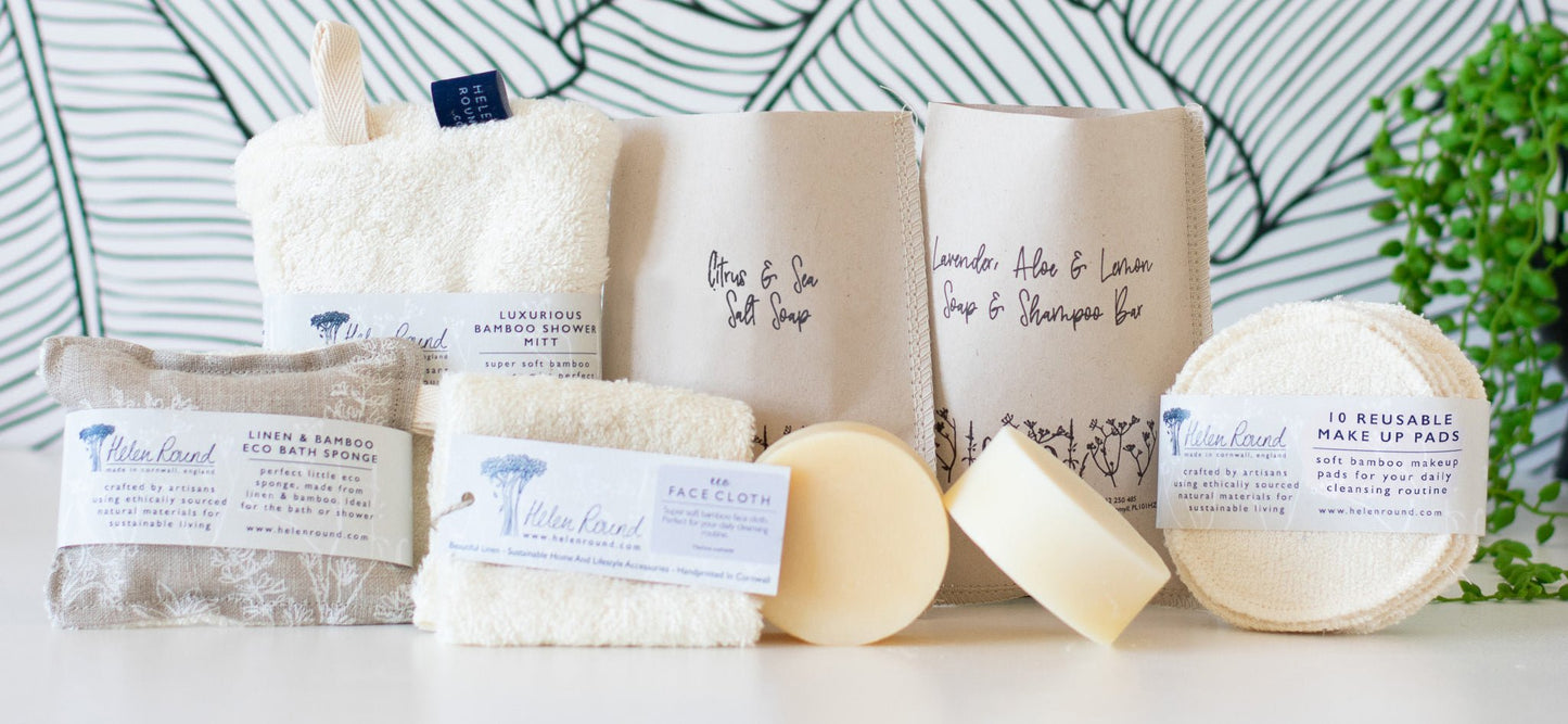 Eco Friendly Ethos -     New Luxury Bathroom Gift Sets