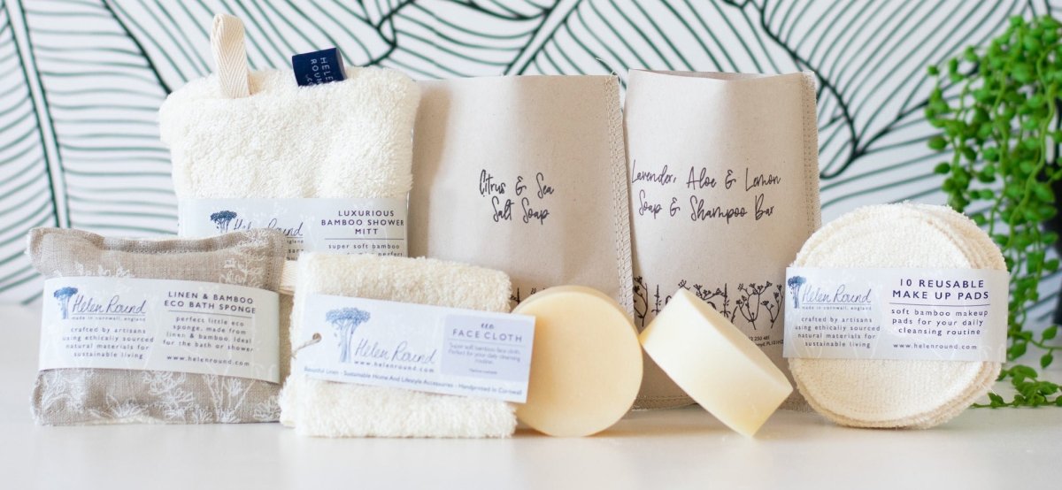 Eco Friendly Ethos -     New Luxury Bathroom Gift Sets