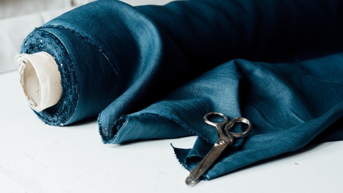 Did You Know That Linen Is Wonderful For Sewing?