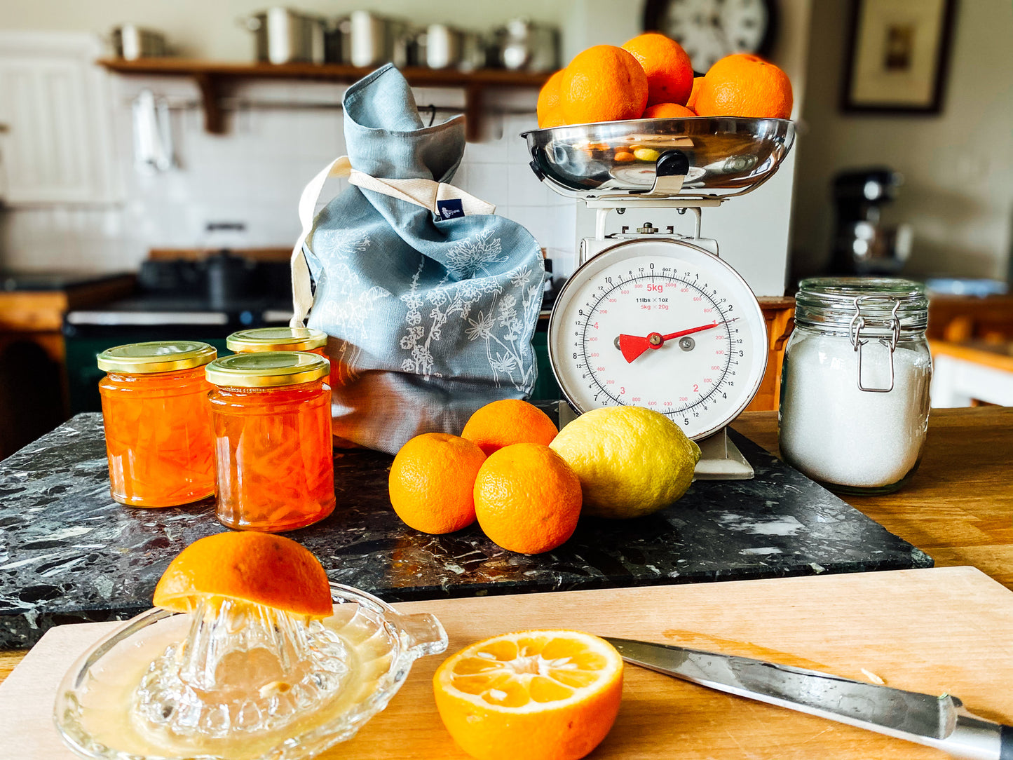 Marvellous Marmalade