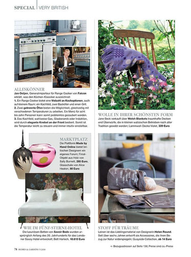 Home & Gardens May 2018