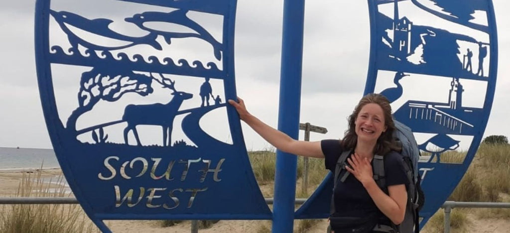 A Wonderful Story from India Hicks - Becoming: A Very Long Walk And The Awakening of a Woman