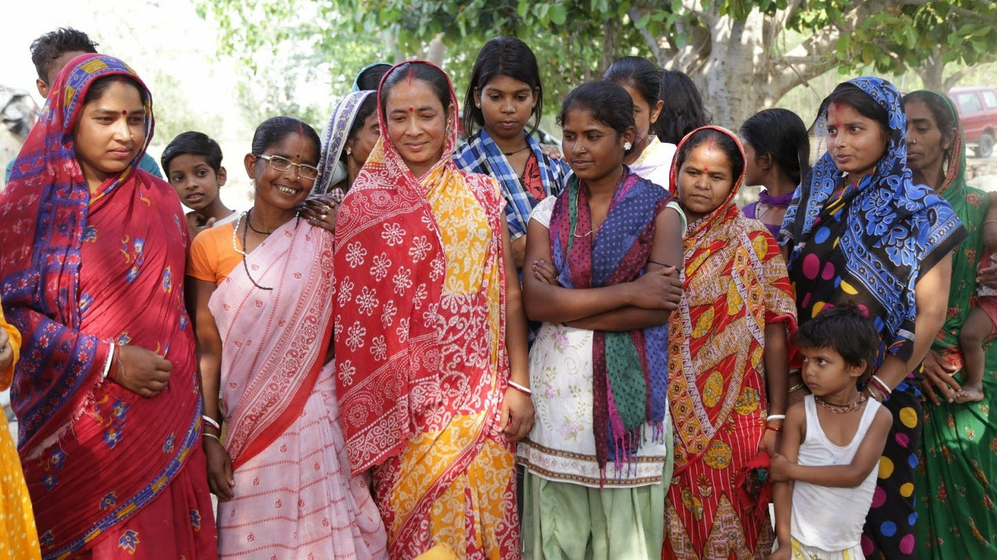 Ladies In Rural India