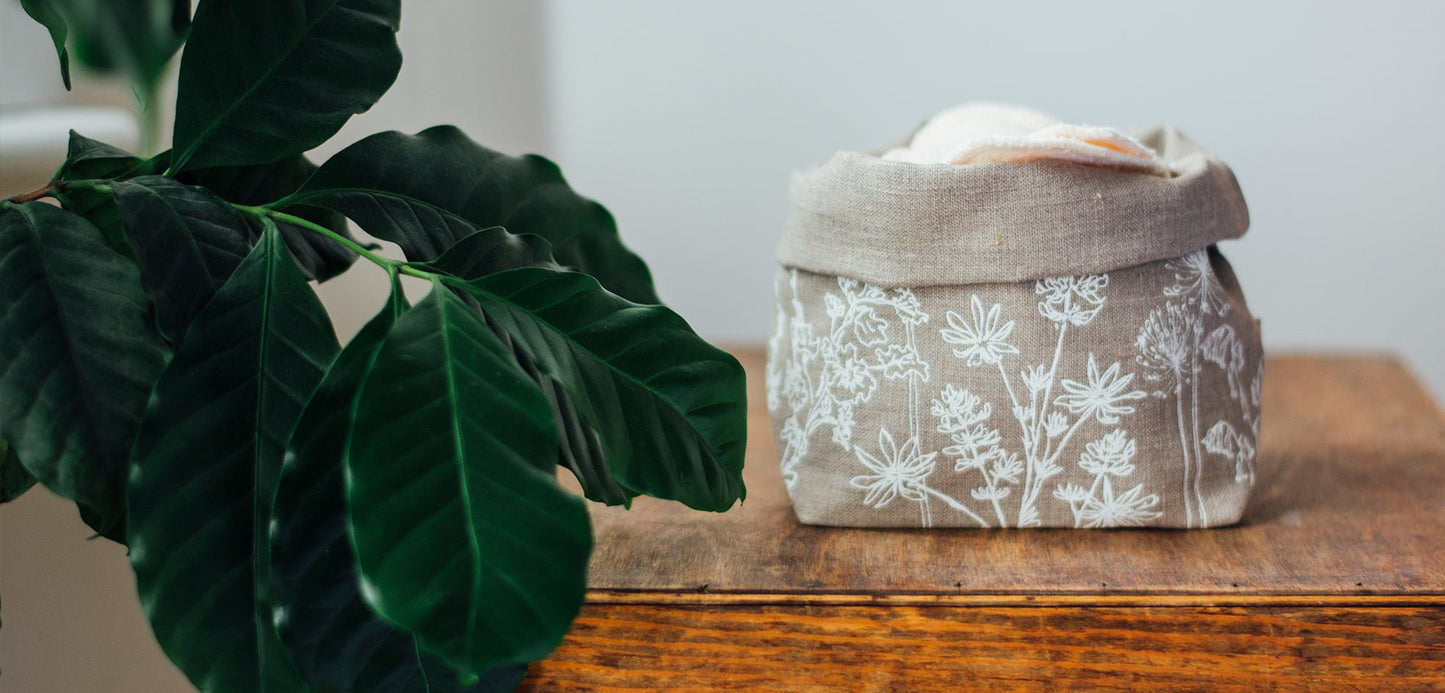 Reusable Eco Friendly Products for the Home