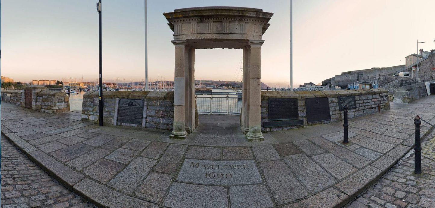 Mayflower 400 Commemorations