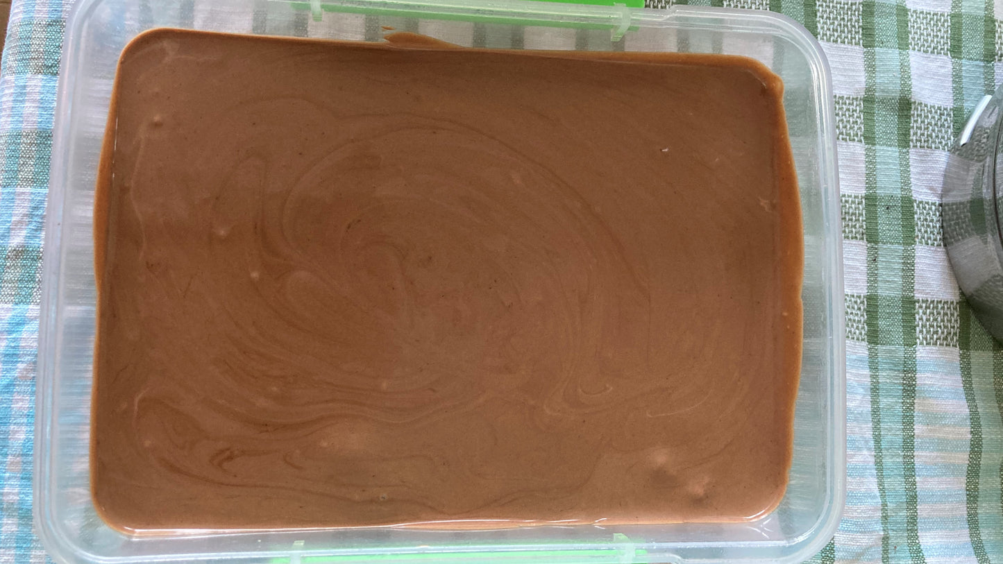 No Churn Home Made Chocolate Ice Cream