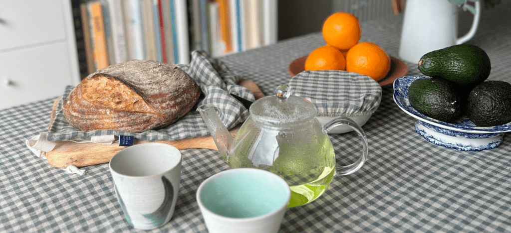 Grow Your Own Lemon Verbena Herbal Tea