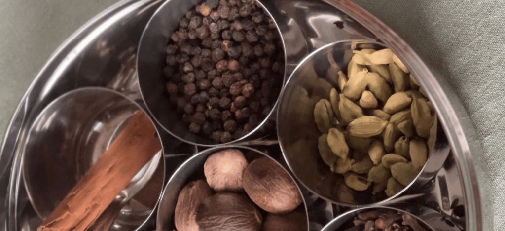 A Cosy Afternoon with Spiced Hot Chocolate