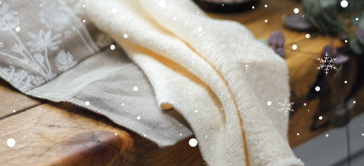 Christmas Stockings History and Eco Stocking Filler Gift Guide by Helen Round