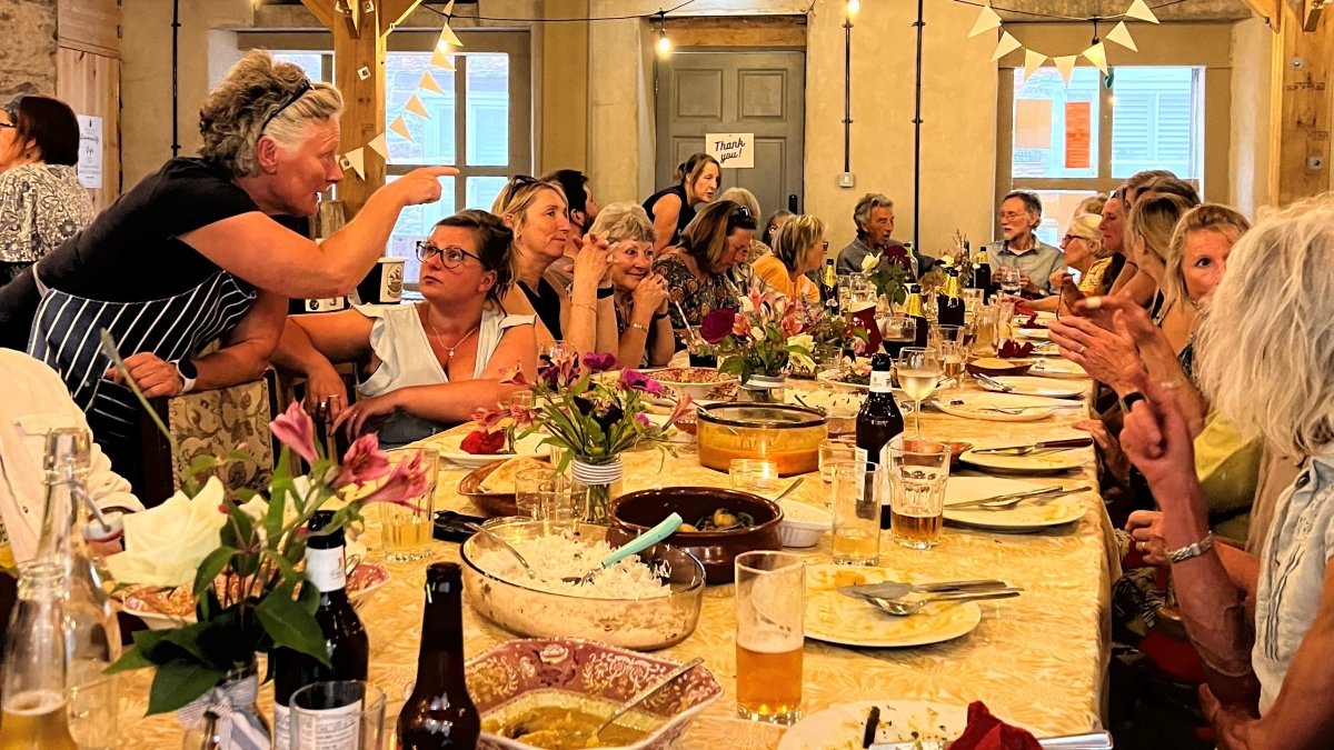 Delicious, Quick Curry Recipes, From Our Community Curry Night