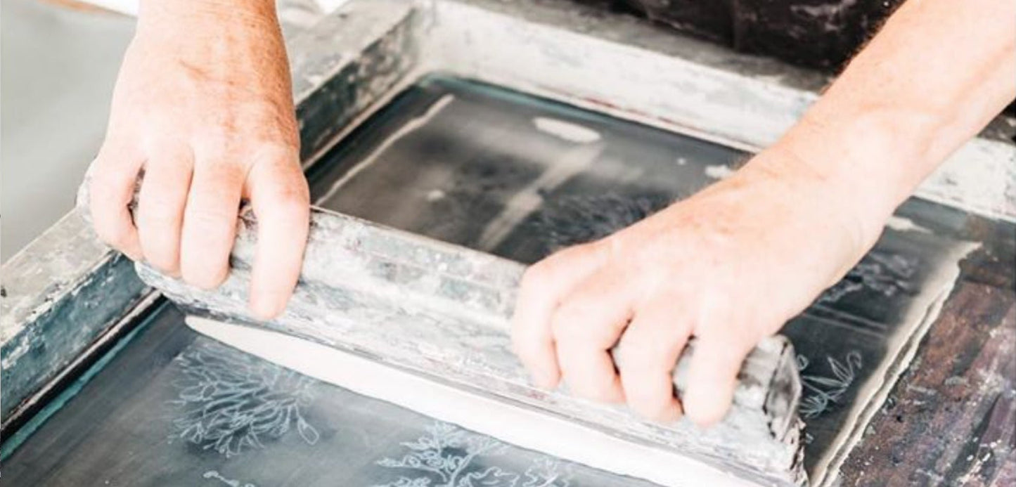 Screen printing