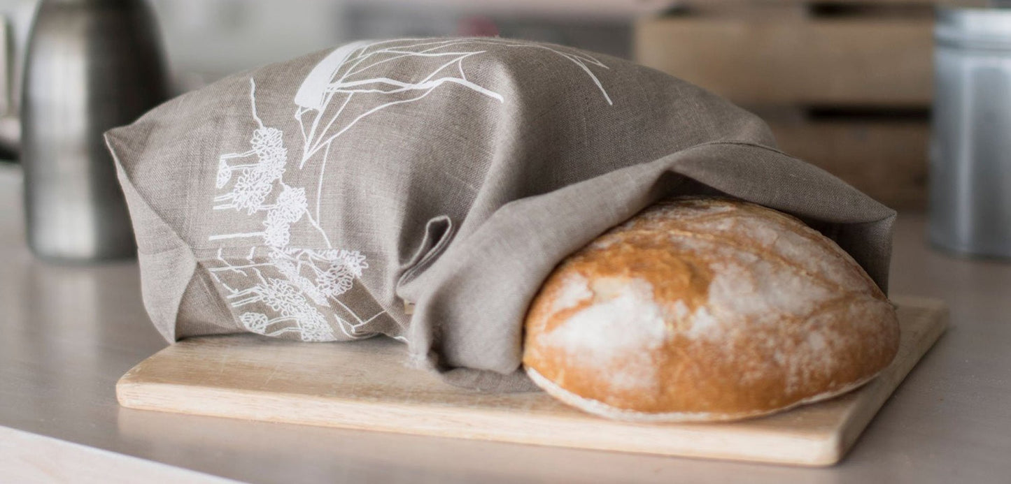 A Sourdough Starter Recipe