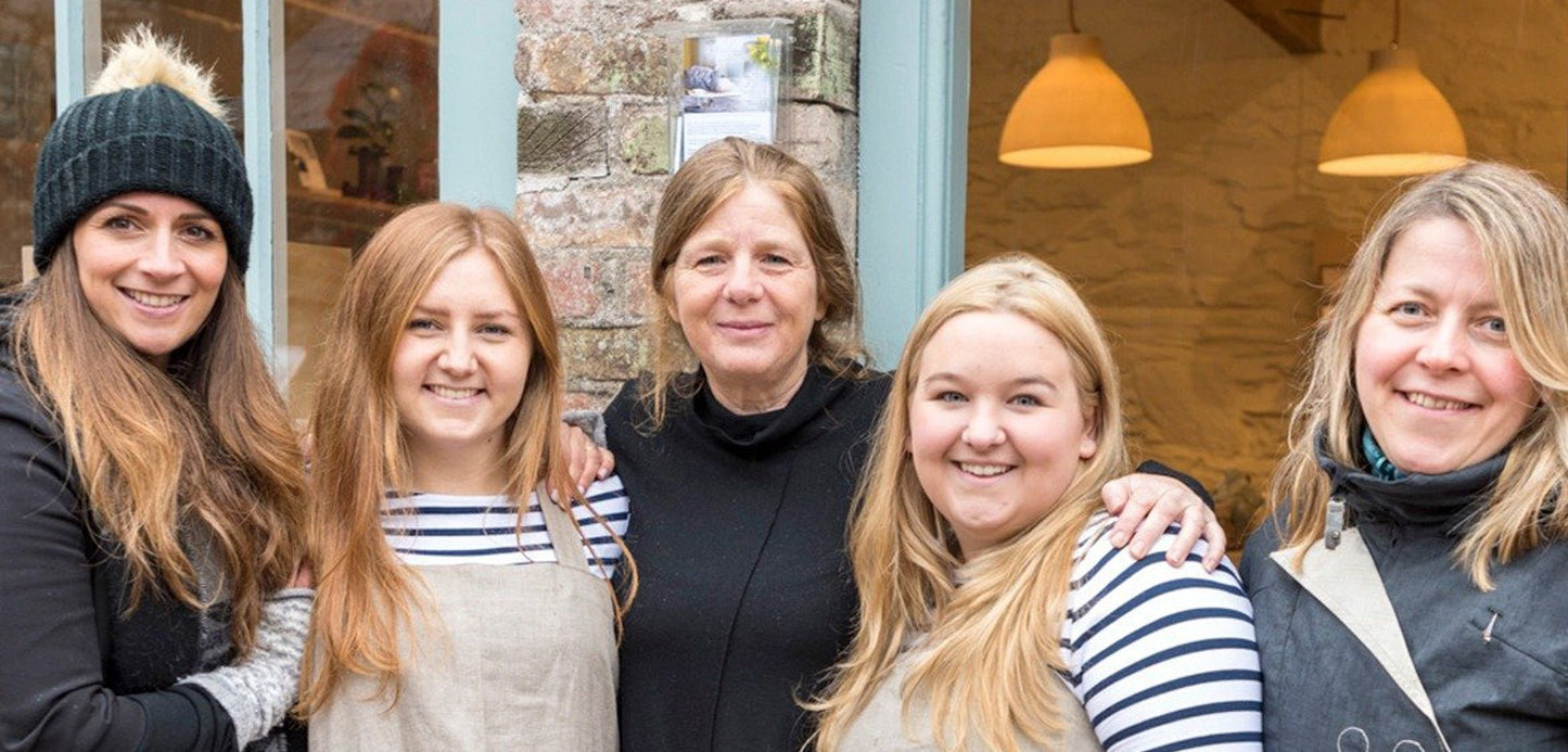 Welcome to our lovely new website!