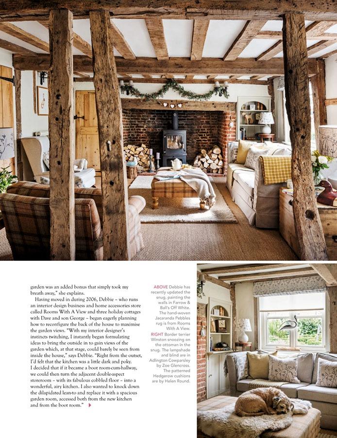 The English Home August 2019
