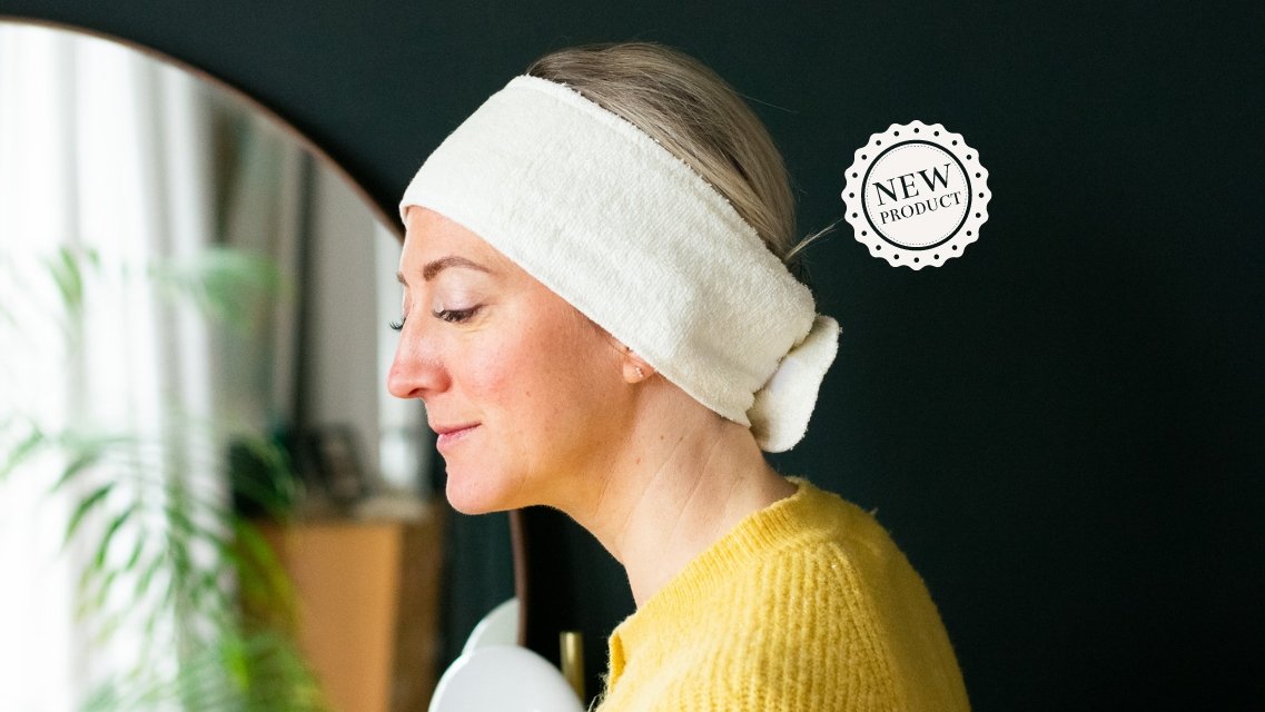 Bamboo Headband from the Eco Collection by Helen Round