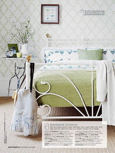 Country Homes June 2014 - Article featuring Helen Round