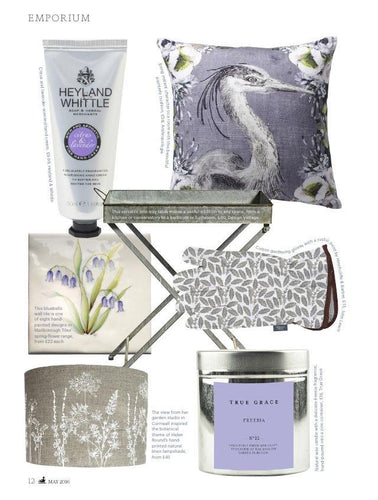 Country Living May 2016 - Article featuring Helen Round