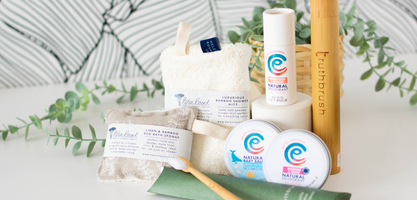 Eco-Friendly Bathroom Favourites