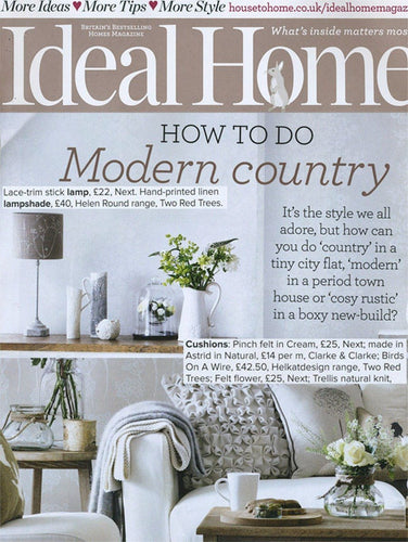 Ideal Home October 2013
