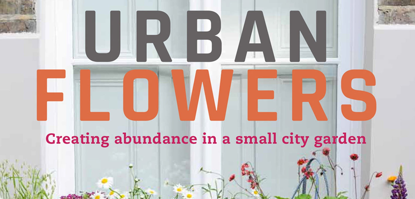 Exclusive Bespoke Printed Linen for Urban Flowers