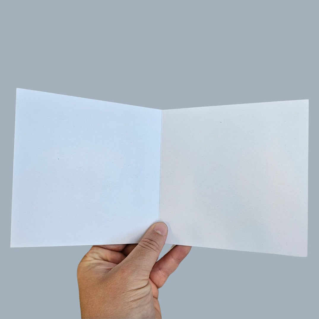 Flotsam Prints Greetings Card Wonder