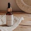 Moksa wild rose facial elixir sold by Helen Round