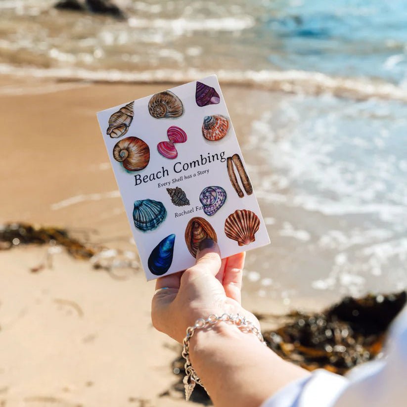 Beach Combing Pocket Guide by Rachaeln Farrar sold by Helen Round