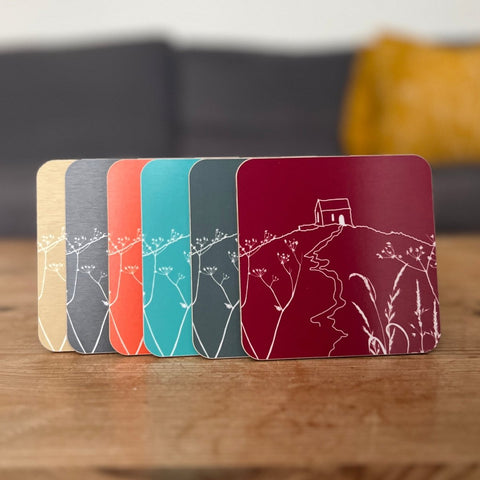 Home Accessories - Coasters