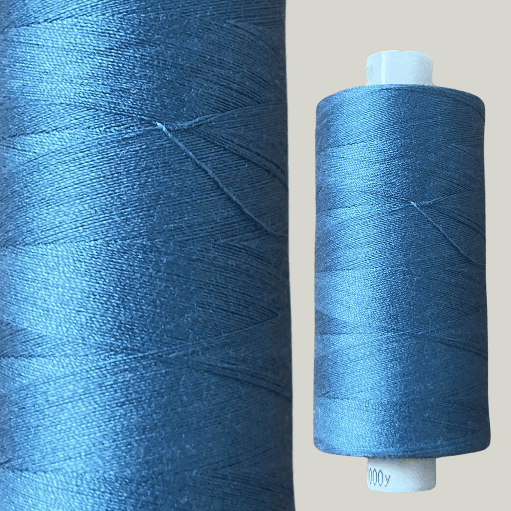 Indigo blue Thread From Helen Round