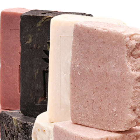 Wellbeing - Soaps & Eco Soap Bag