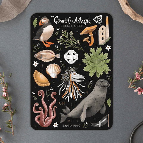 Stationery - Stickers