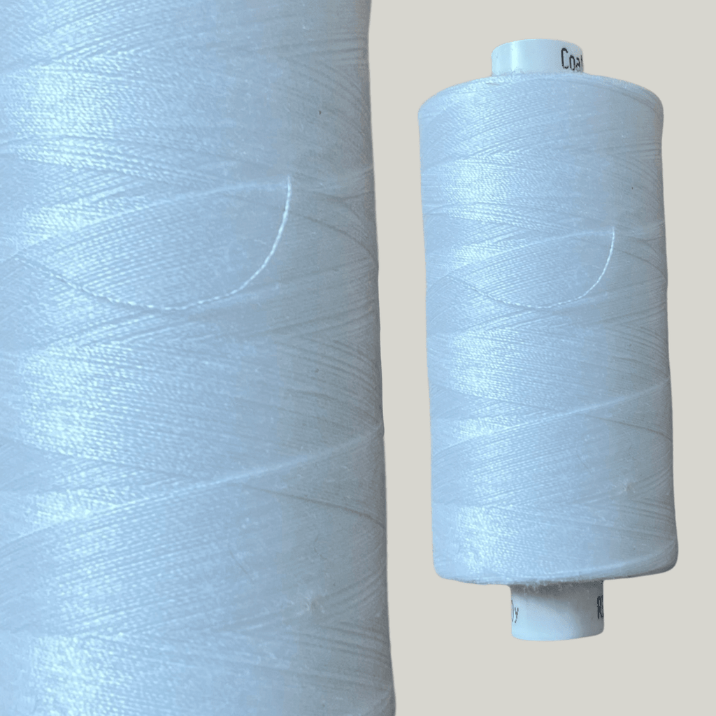 White Thread From Helen Round