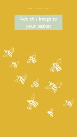 Honey Bee Screensaver from Helen Round