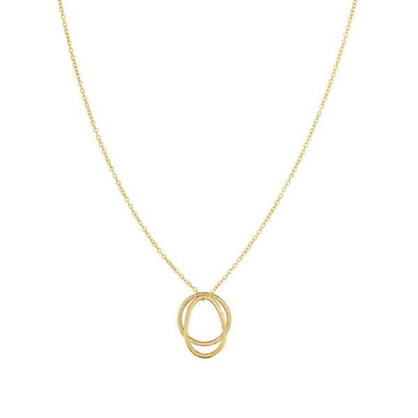 Loop Verona Necklace - Helen Round - One & Eight