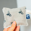 Bee Reusable Eco Sponge - Seconds - Helen Round - Seconds & End Of Lines