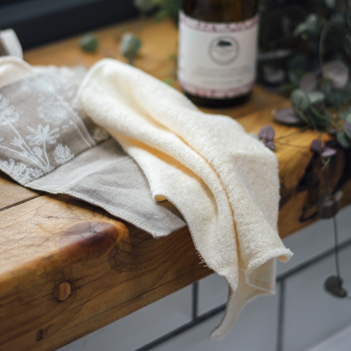 Reusable Bamboo Face Cloth and bamboo make up wipes