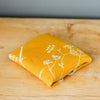 Mustard Linen Sandwich Wrap from the Hedgerow Collection by Helen Round