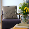 Rame Head Cushion - Seconds - Helen Round - Cushion Cover Only - Seconds & End Of Lines