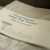 Linen Tea Towel Pure Linen Garden Design - Seconds - Helen Round Seconds & End Of Lines